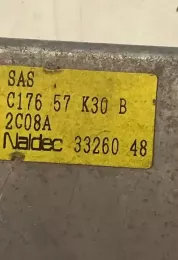 C17657K30B блок управления AirBag (SRS) Mazda Premacy 2003