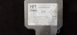 44990106 блок управління airbag (srs) KIA Joice 2000