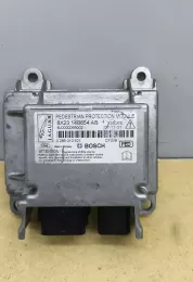 6J0000055002 блок управління airbag (srs) Jaguar XF X250 2008