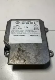 04030618F блок управління airbag (srs) Volkswagen PASSAT B5.5 2003