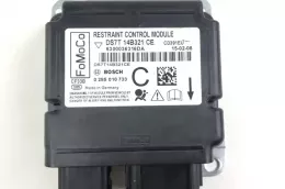 2184427 блок управління airbag (srs) Ford Mondeo MK V 2015
