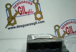 48824 блок управления AirBag (SRS) Citroen C4 I 2004