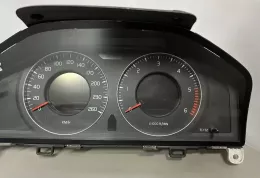 36000411 блок управления AirBag (SRS) Volvo V70 2008