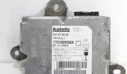 609223400A блок управління airbag (srs) Renault Megane II 2003