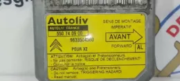 52148 блок управління airbag (srs) Citroen Xantia 1995