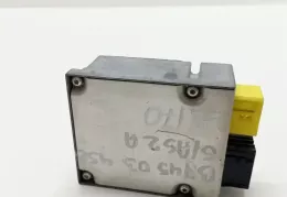 03776922939 блок управления AirBag (SRS) BMW 7 E65 E66 2003