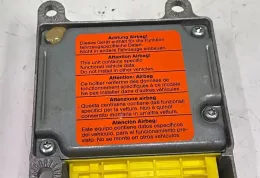 01000812 блок управління airbag (srs) Seat Alhambra (Mk1) 1997