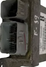 27033307501B блок управления AirBag (SRS) Ford Transit 2000