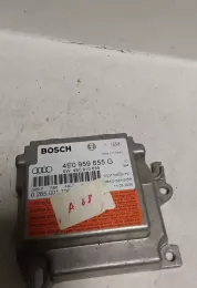 0285001740 блок управління airbag (srs) Audi A8 S8 D3 4E 2008