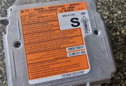 0285011042 блок управления AirBag (SRS) Nissan Leaf I (ZE0) 2011