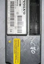 02020473 блок управління airbag (srs) Volvo XC70 2007