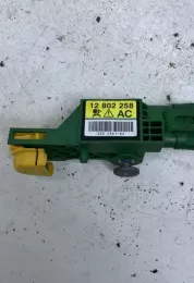 12802258 блок управління airbag (srs) Saab 9-3 Ver2 2003