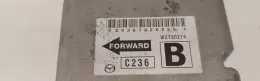 C2367226225 блок управління airbag (srs) Mazda 5 2007