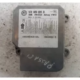 18030802H блок управления AirBag (SRS) Volkswagen PASSAT B5.5 2001