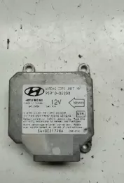 54H0021798A блок управління airbag (srs) Hyundai Atos Classic 2001