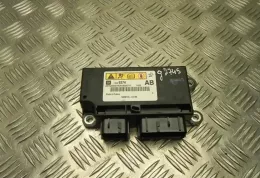G2745 блок управління airbag (srs) Vauxhall Astra J 2010