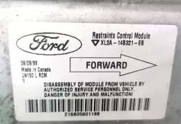 XL2A14B321EB блок управління airbag (srs) Ford Explorer 1999