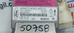 YS5T14B056 блок управления AirBag (SRS) Ford Ka 1996
