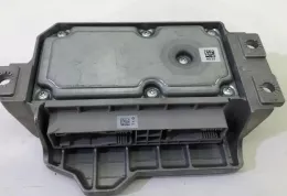911025801 блок управления AirBag (SRS) BMW 3 E90 E91 2010