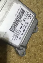 1401019480 блок управління airbag (srs) Peugeot Expert 2009
