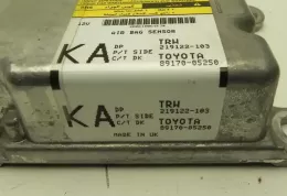 M1519 блок управления AirBag (SRS) Toyota Avensis T270 2011