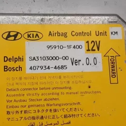 SA310300000 блок управління airbag (srs) KIA Sportage 2006