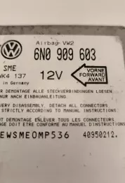 40950212 блок управління airbag (srs) Ford Galaxy 1996
