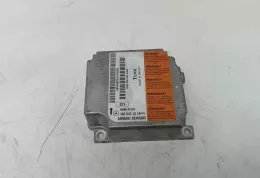 D4V1A12AJBG блок управління airbag (srs) Mercedes-Benz ML W163 2001