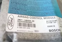 625430082003 блок управління airbag (srs) Ford Focus 2002