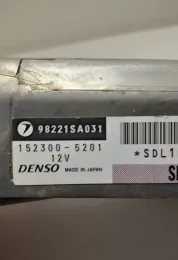 1523005201 блок управління airbag (srs) Subaru Forester SG 2005