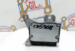 135768 блок управління airbag (srs) Citroen C4 I Picasso 2006