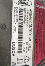 690017089901 блок управління airbag (srs) Ford Focus 2004