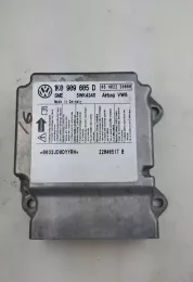 22040517B блок управления AirBag (SRS) Volkswagen Golf V 2005