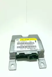 6957504 блок управління airbag (srs) BMW 5 E60 E61 2005