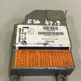 3502376338 блок управління airbag (srs) BMW 3 E36 1996