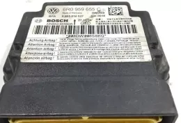 5R0959655C блок управління airbag (srs) Volkswagen Polo V 6R 2009