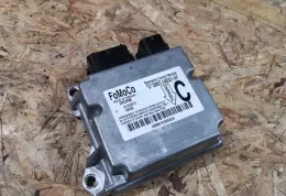 BB5T14B321AF блок управління airbag (srs) Ford Explorer 2013