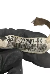 80L0582307 блок управління airbag (srs) Toyota Hilux (AN10, AN20, AN30) 2008