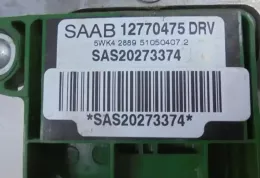 12770475 блок управління airbag (srs) Saab 9-5 2006