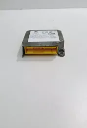 34990804 блок управління airbag (srs) Volkswagen Sharan 1998
