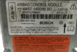 77601 блок управління airbag (srs) Ford Focus 2005
