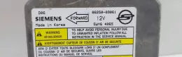 8625009061 блок управления AirBag (SRS) SsangYong Kyron 2006