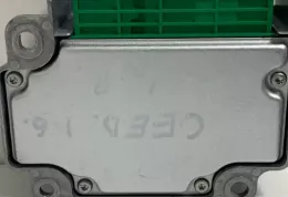 1H95910000 блок управления AirBag (SRS) KIA Ceed 2011