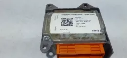 26010520 блок управления AirBag (SRS) Peugeot 307 2002