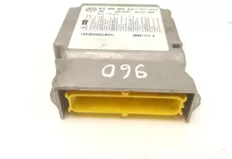 30061113A блок управления AirBag (SRS) Skoda Octavia Mk2 (1Z) 2007