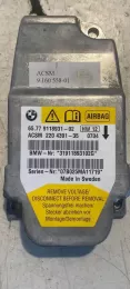 319118931020 блок управління airbag (srs) BMW 5 E60 E61 2008