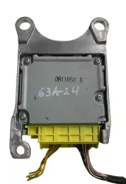 80L0582307 блок управління airbag (srs) Toyota Hilux (AN10, AN20, AN30) 2008