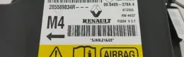85589834R блок управления AirBag (SRS) Renault Scenic III - Grand scenic III 2009