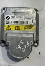 265020819 блок управління airbag (srs) BMW 5 F10 F11 2016