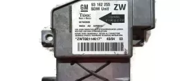 ZWT00114617 блок управління airbag (srs) Opel Tigra B 2005